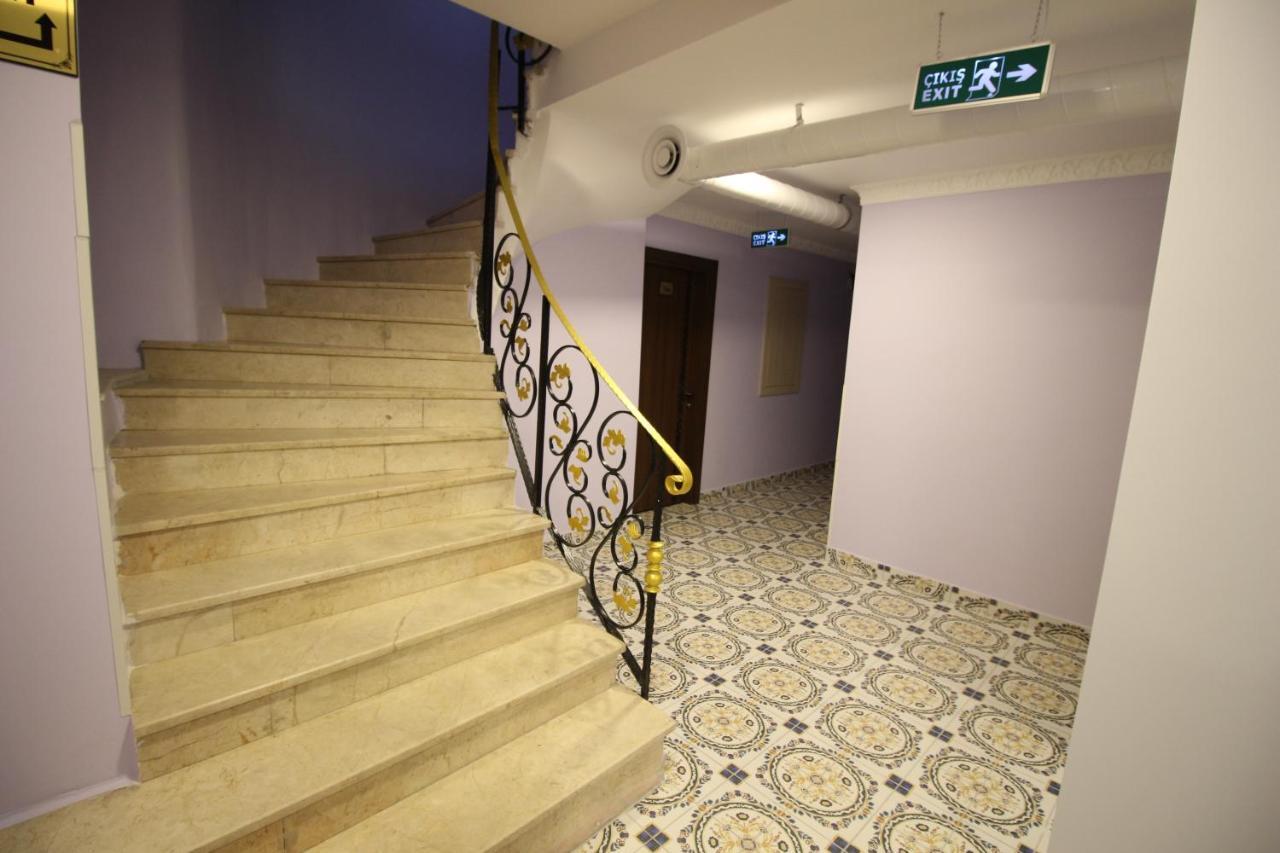 Hotel Uemit Yenikapi 伊斯坦布尔 外观 照片
