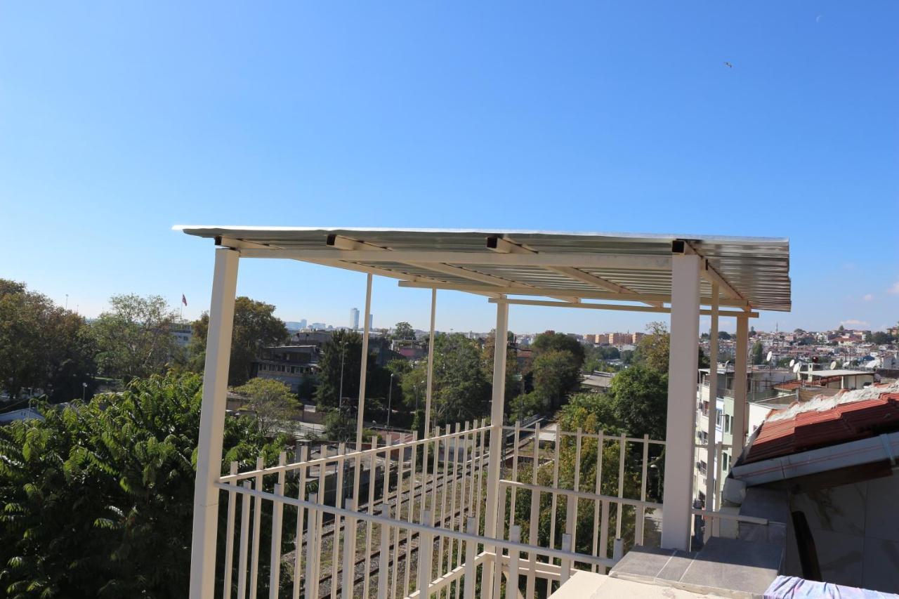 Hotel Uemit Yenikapi 伊斯坦布尔 外观 照片
