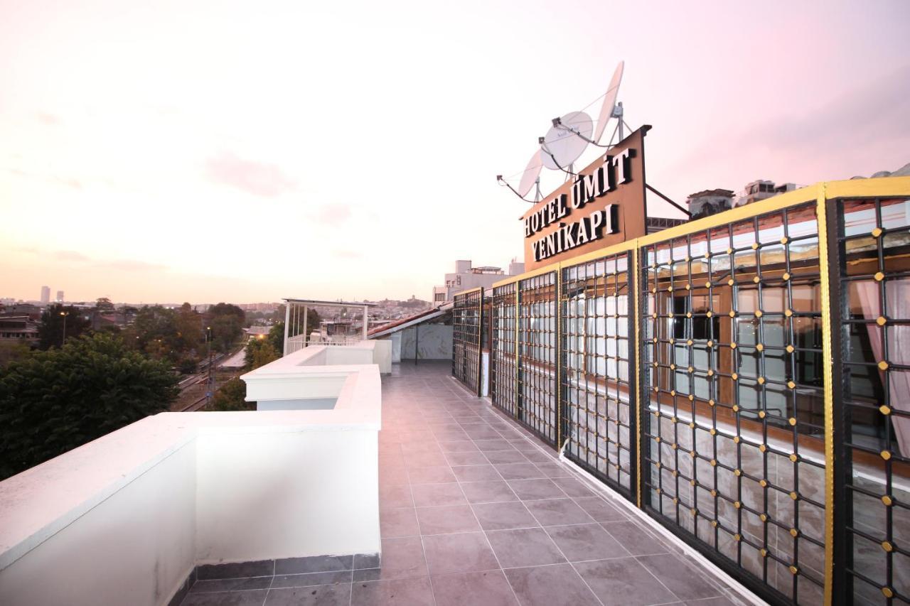 Hotel Uemit Yenikapi 伊斯坦布尔 外观 照片