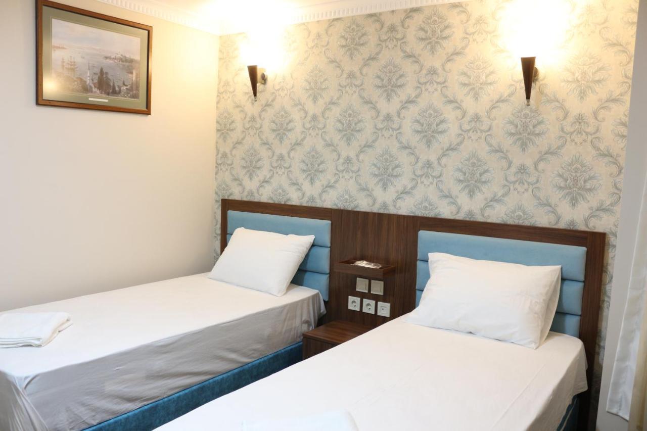 Hotel Uemit Yenikapi 伊斯坦布尔 外观 照片