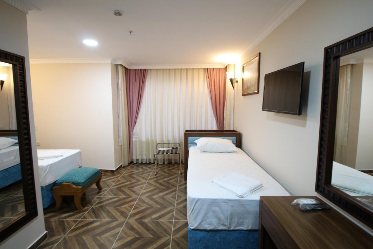 Hotel Uemit Yenikapi 伊斯坦布尔 外观 照片