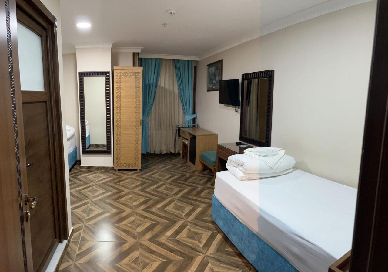 Hotel Uemit Yenikapi 伊斯坦布尔 外观 照片