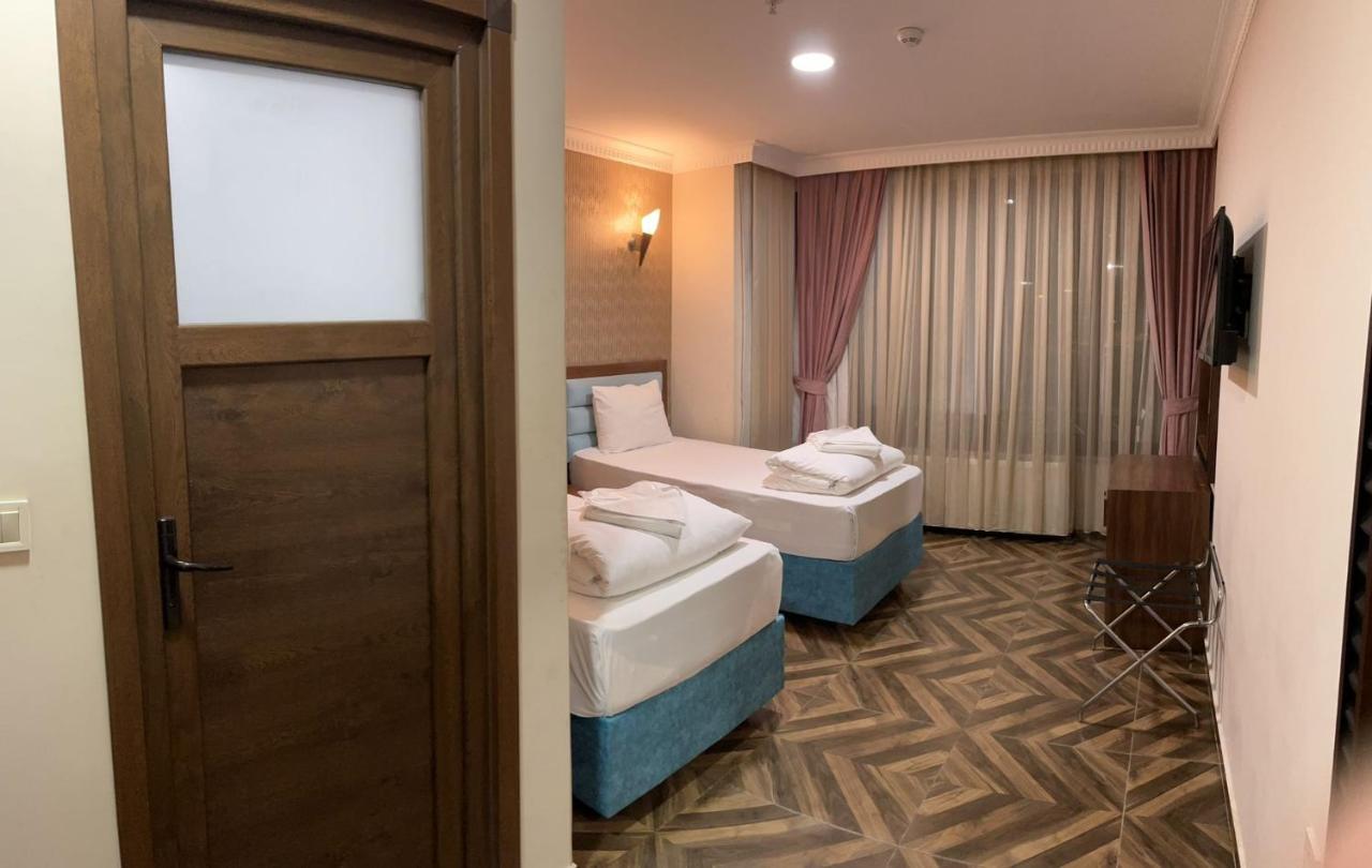 Hotel Uemit Yenikapi 伊斯坦布尔 外观 照片