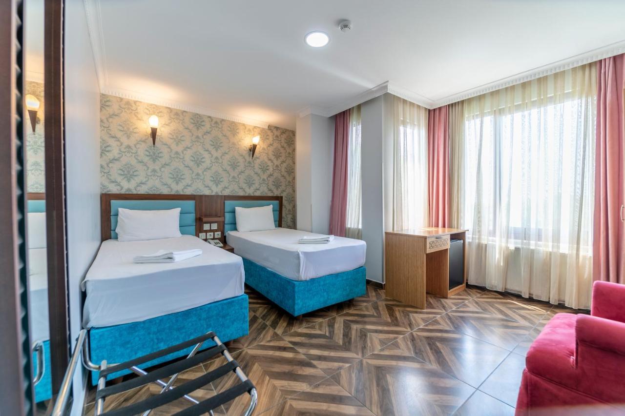 Hotel Uemit Yenikapi 伊斯坦布尔 外观 照片