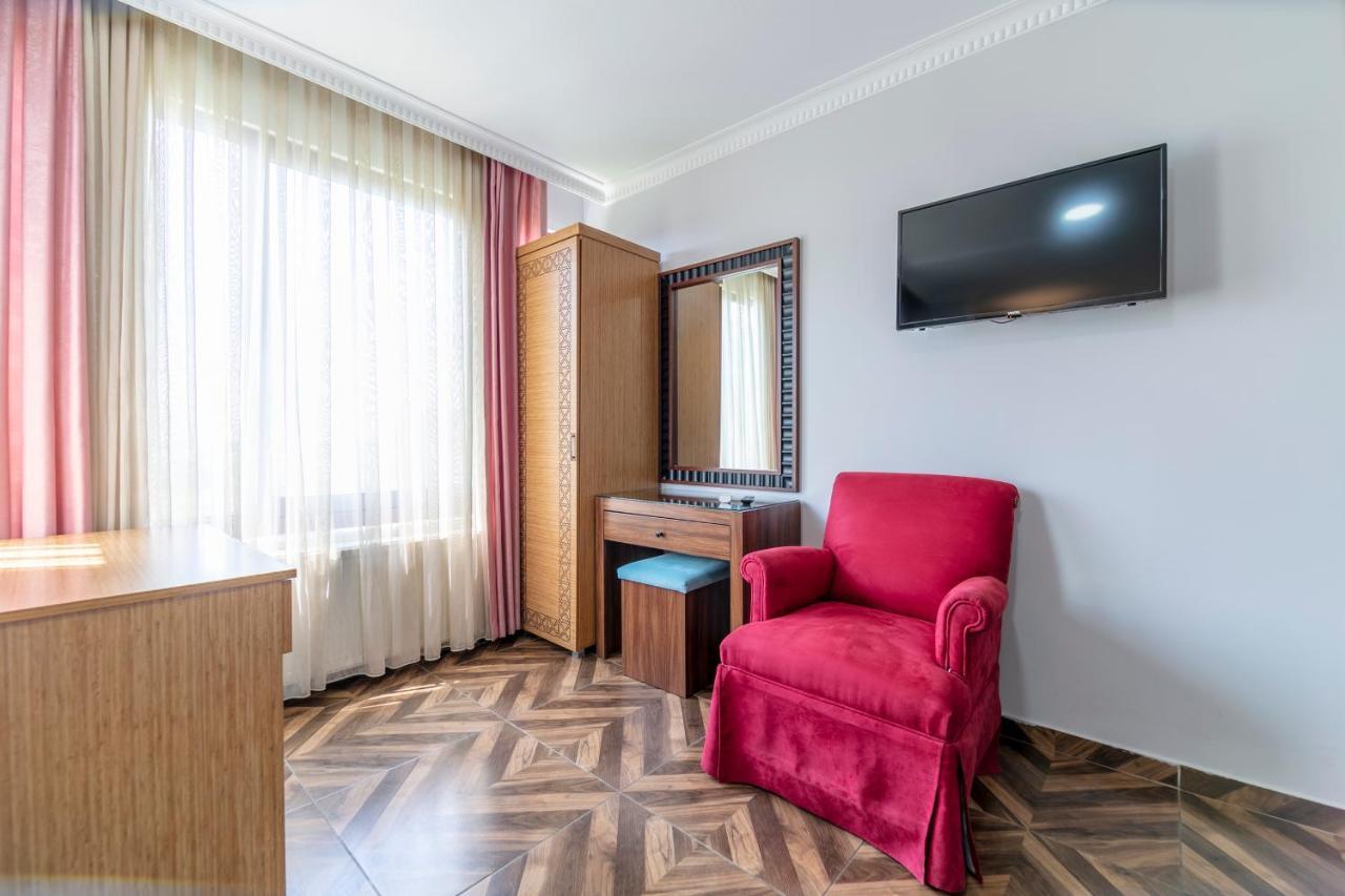 Hotel Uemit Yenikapi 伊斯坦布尔 外观 照片