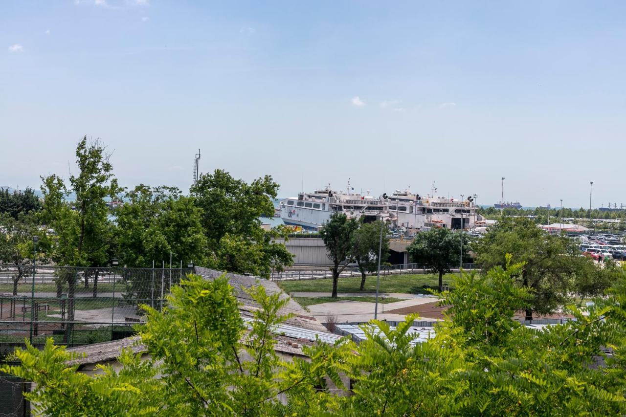 Hotel Uemit Yenikapi 伊斯坦布尔 外观 照片