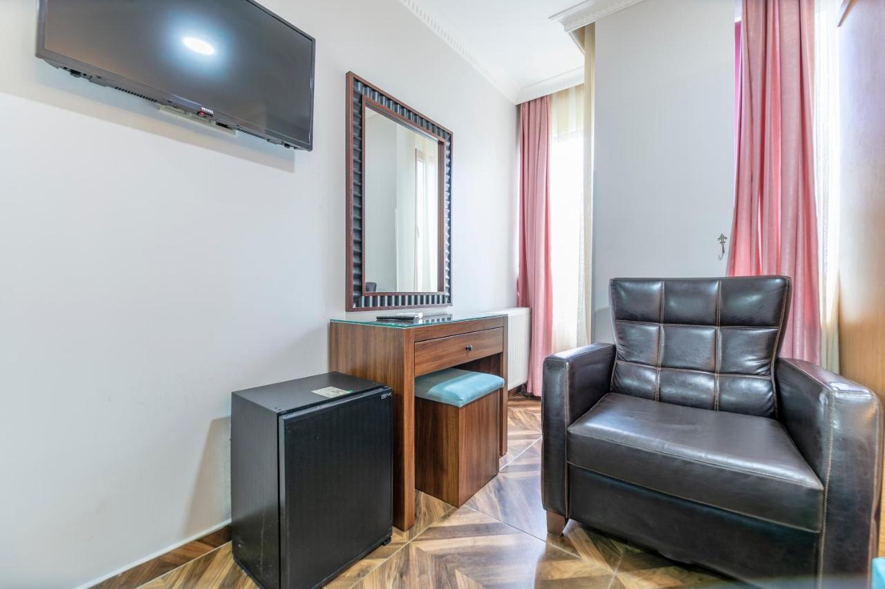 Hotel Uemit Yenikapi 伊斯坦布尔 外观 照片