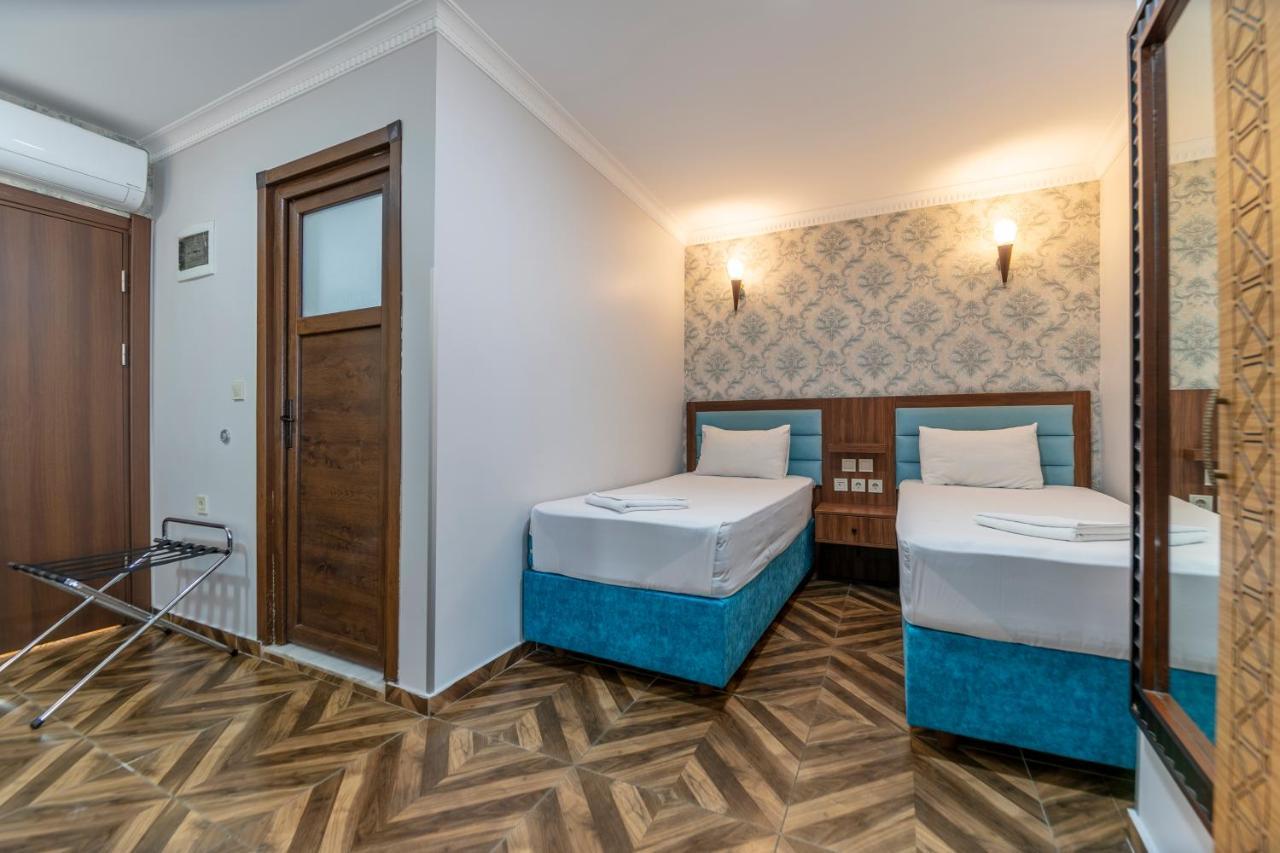 Hotel Uemit Yenikapi 伊斯坦布尔 外观 照片