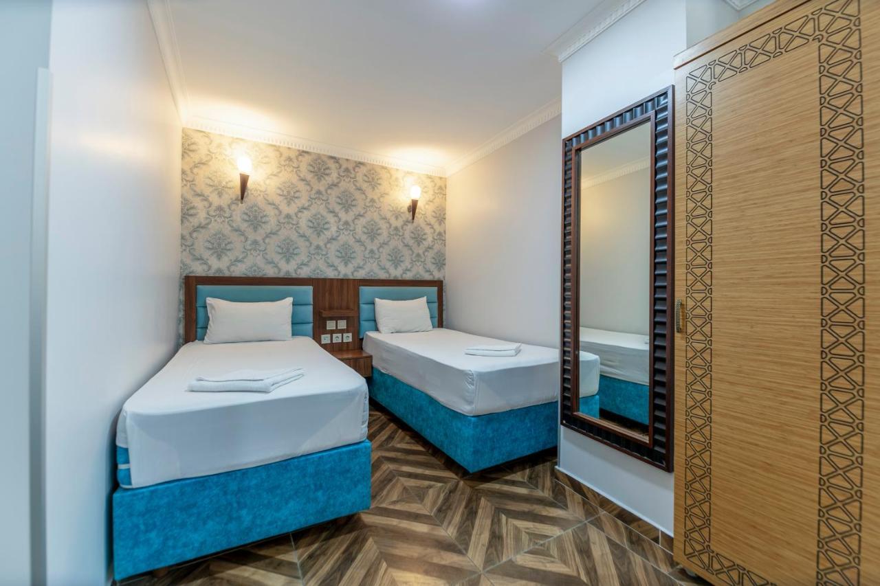 Hotel Uemit Yenikapi 伊斯坦布尔 外观 照片